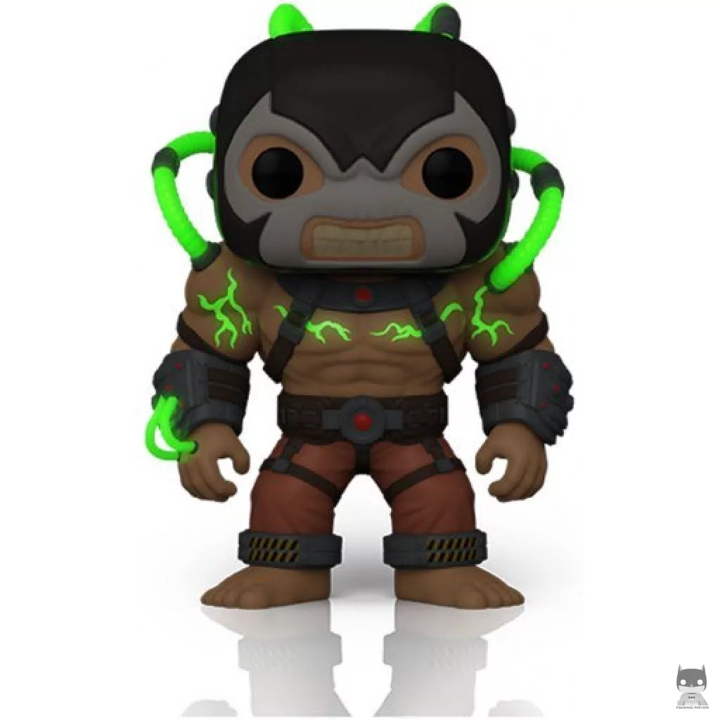 Figura Funko Pop! Bane (Supersized) (Batman: Arkham Asylum)