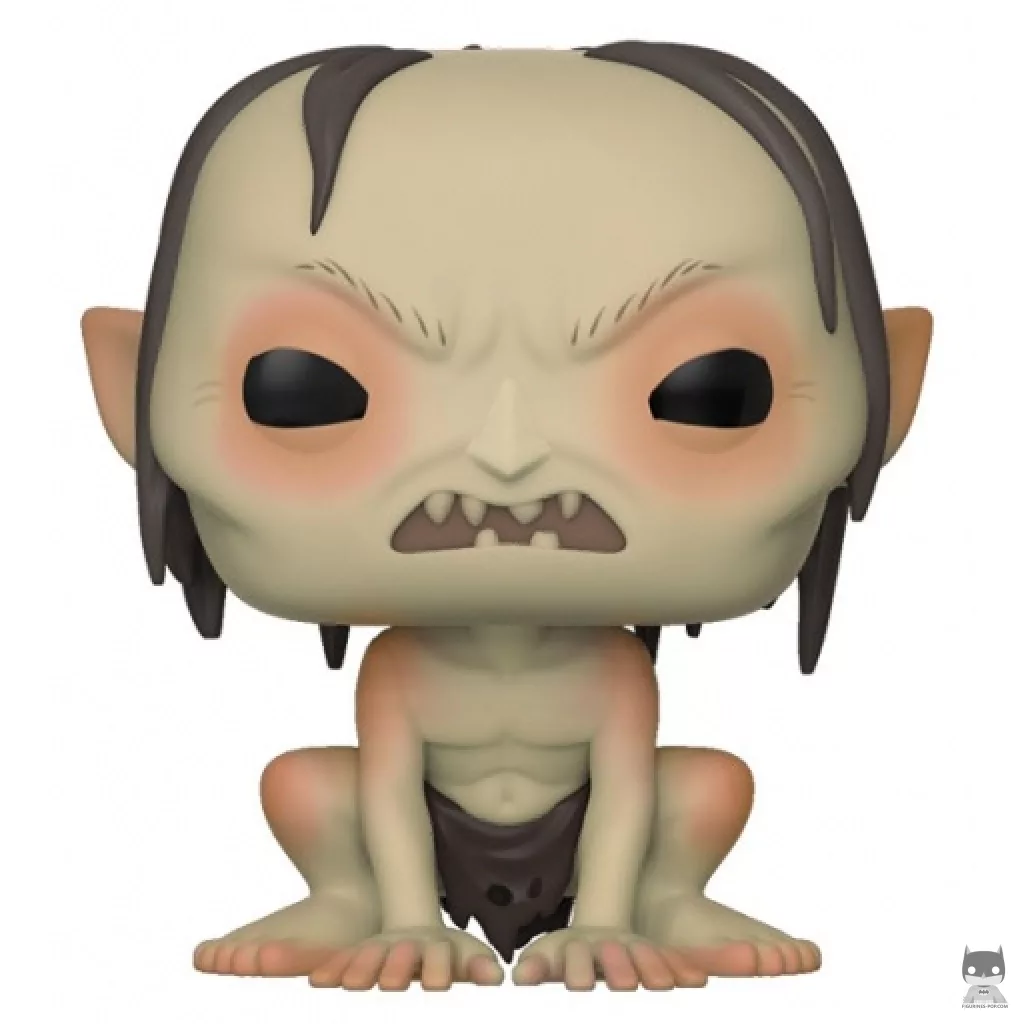Figura Funko Pop! Gollum (El Señor de los Anillos)