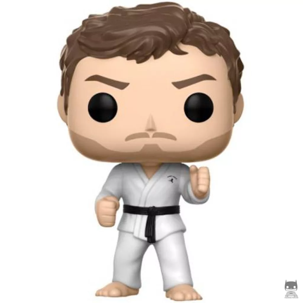 Figura Funko Pop! Andy Dwyer (Chase) (Parks and Recreation)