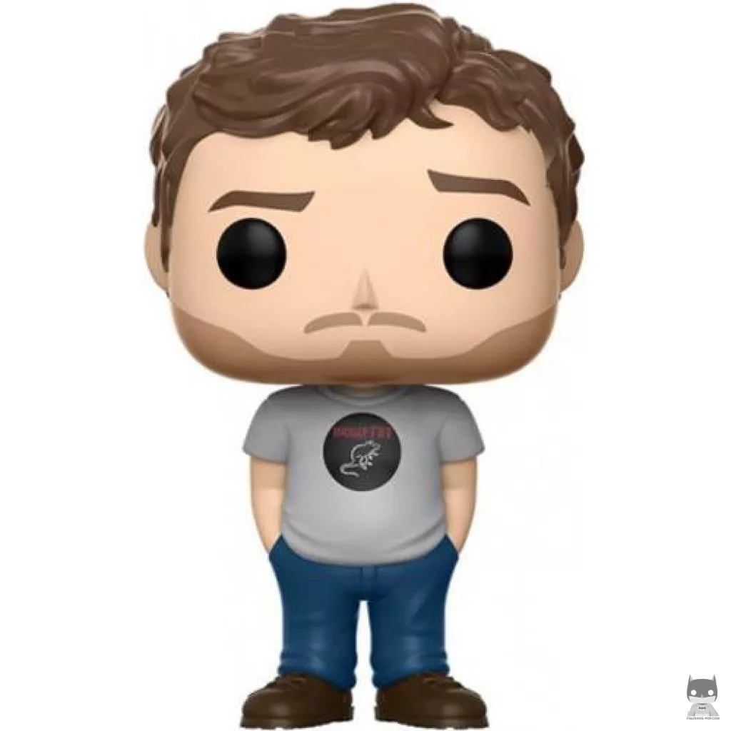 Figura Funko Pop! Andy Dwyer (Parks and Recreation)