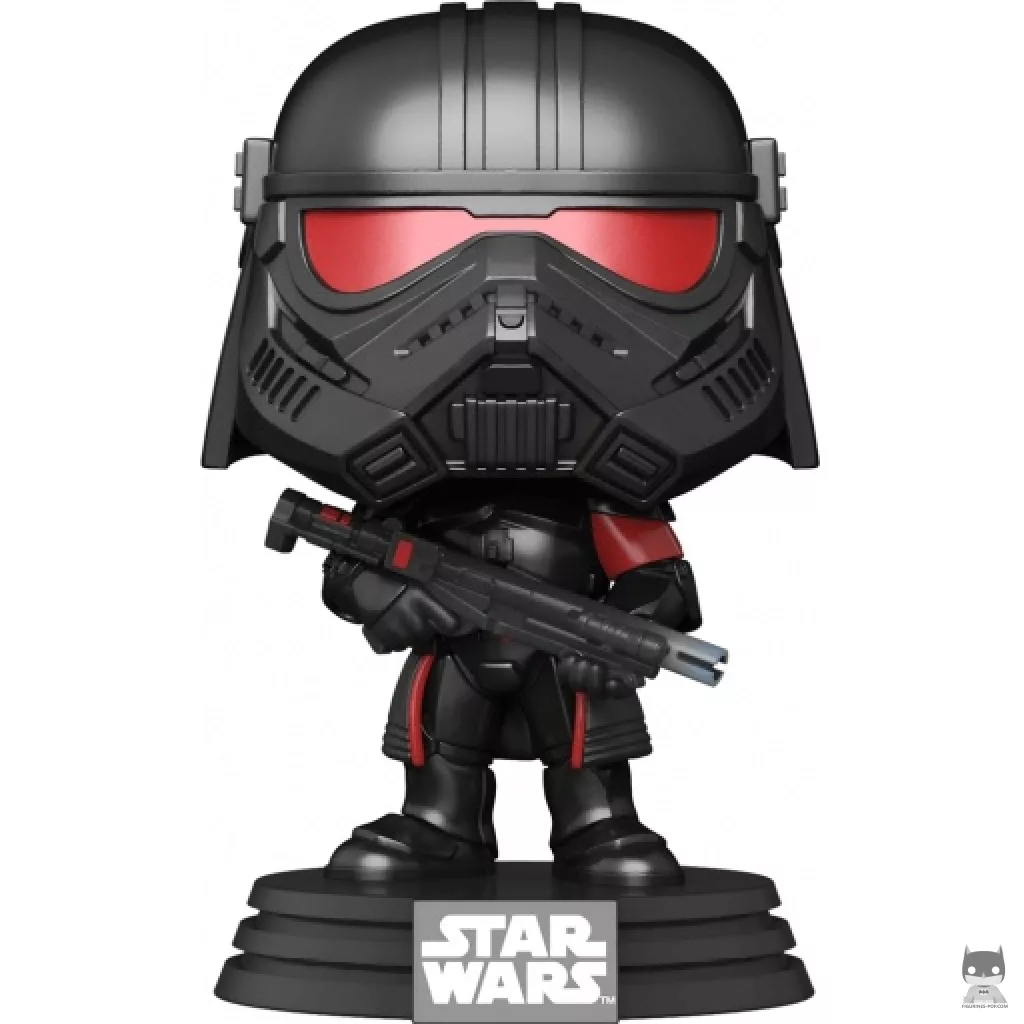 Figura Funko Pop! Purge Trooper (Star Wars: Obi-Wan Kenobi)