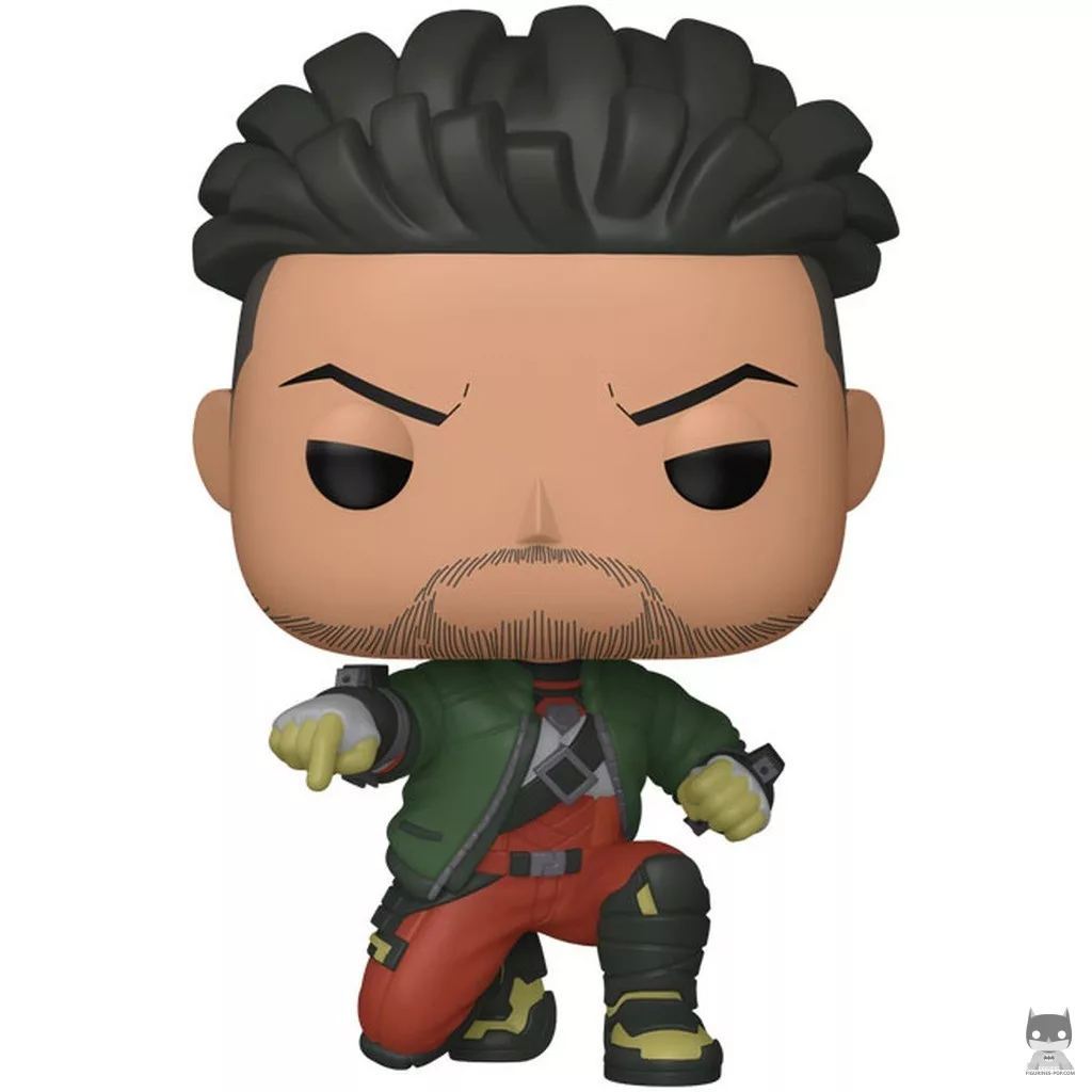 Figura Funko Pop! Deadshot (Suicide Squad Isekai)