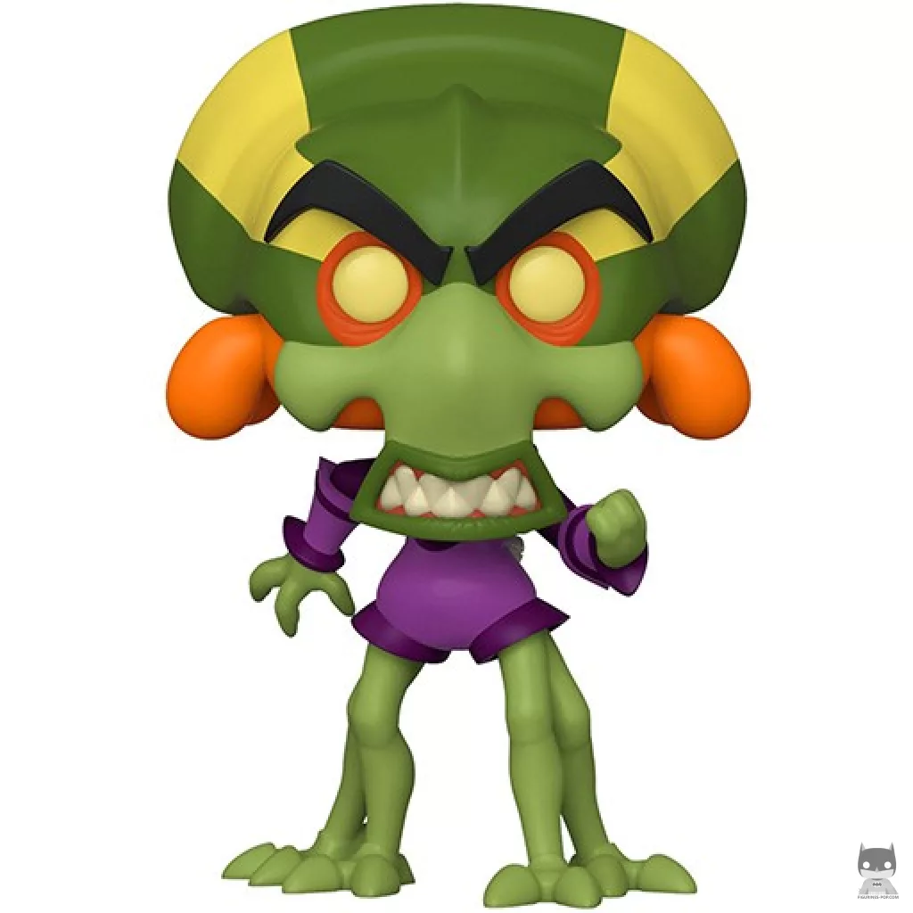 Figura Funko Pop! Nitros Oxide (Crash Bandicoot)
