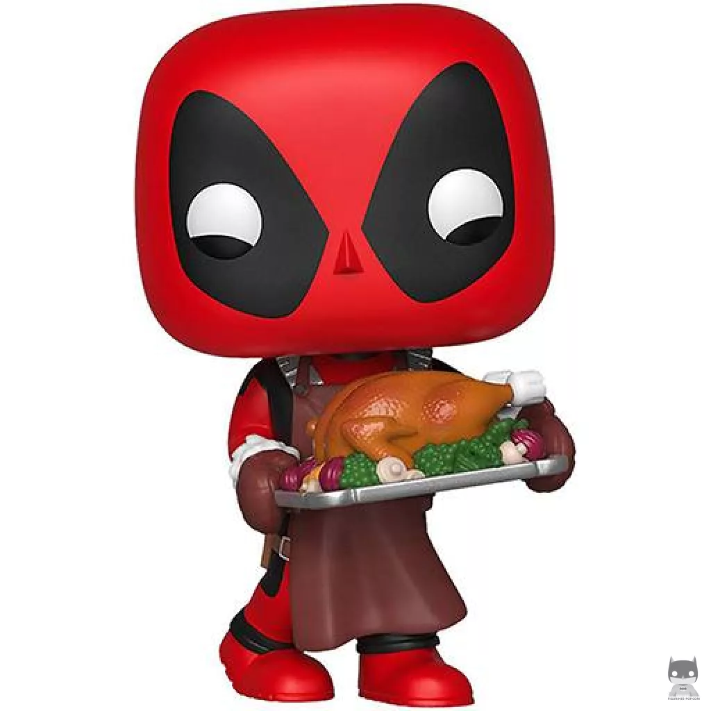 Figura Funko Pop! Deadpool (Superhéroe) (Deadpool)