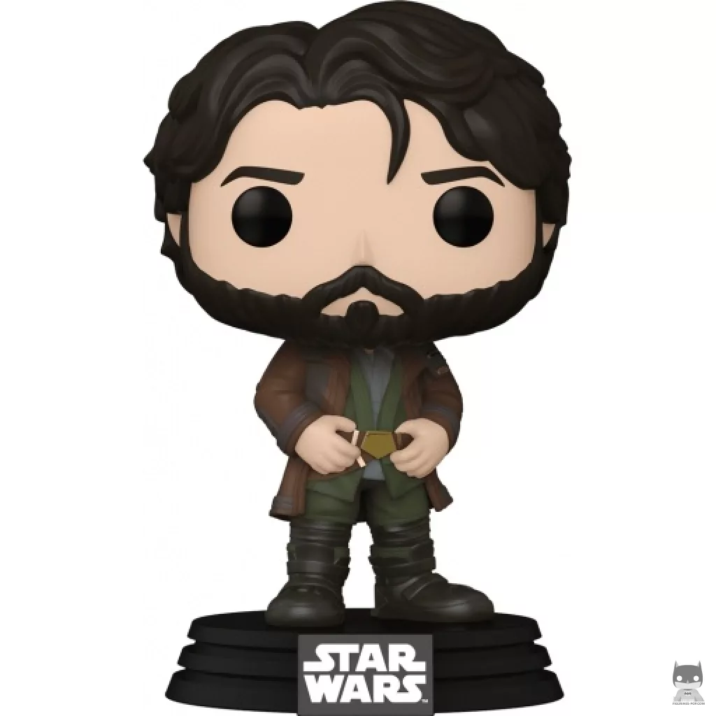 Figura Funko Pop! Cassian Andor (Star Wars: Andor)