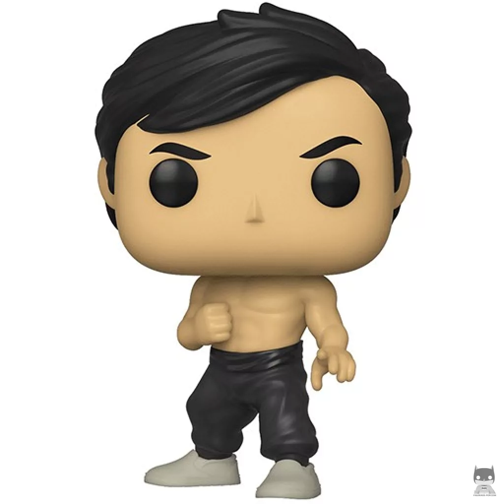 Figura Funko Pop! Liu Kang (Mortal Kombat)