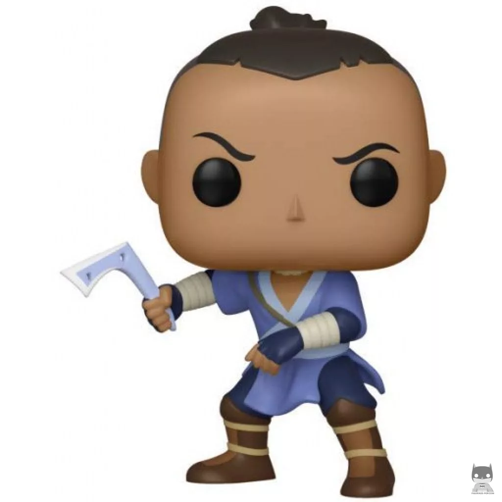 Figura Funko Pop! Sokka (Avatar: La leyenda de Aang)