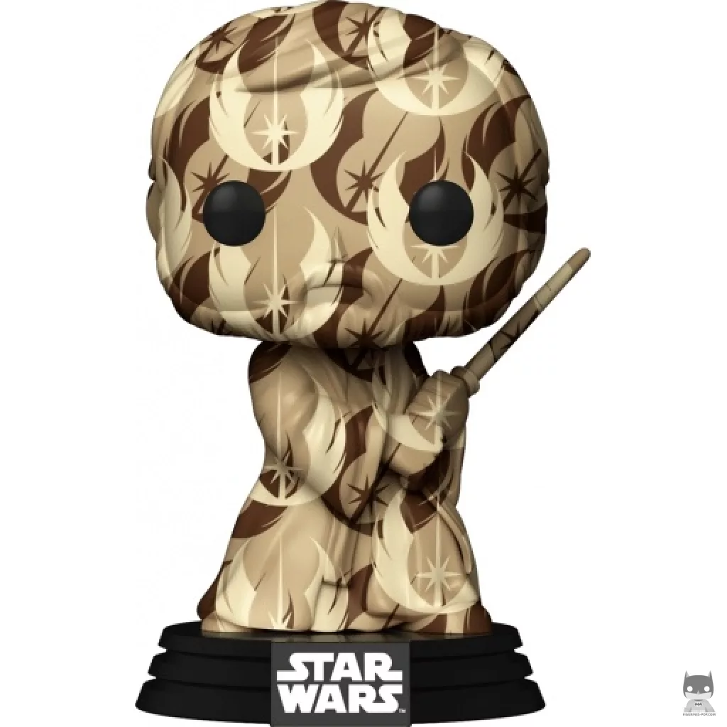 Figura Funko Pop! Obi-Wan Kenobi (Star Wars (Artist Series))