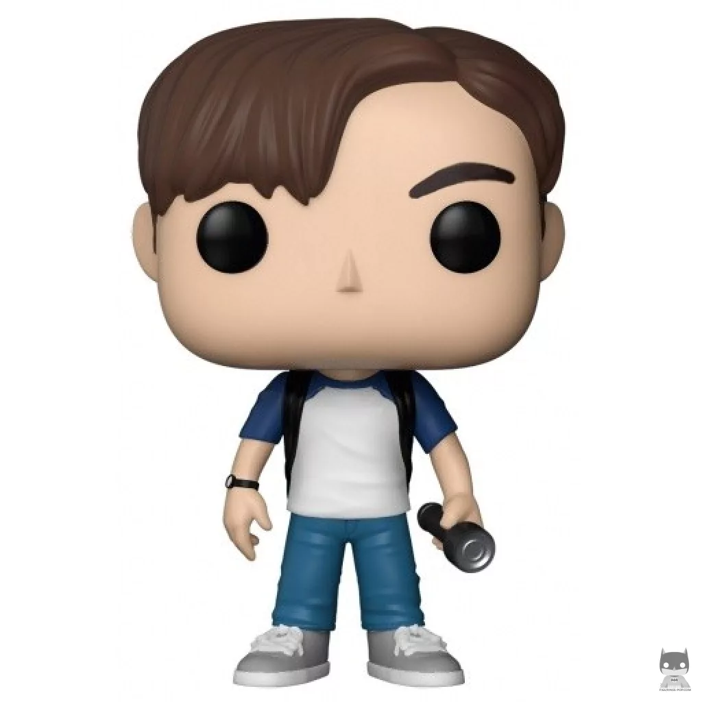 Figura Funko Pop! Bill Denbrough con linterna (It)