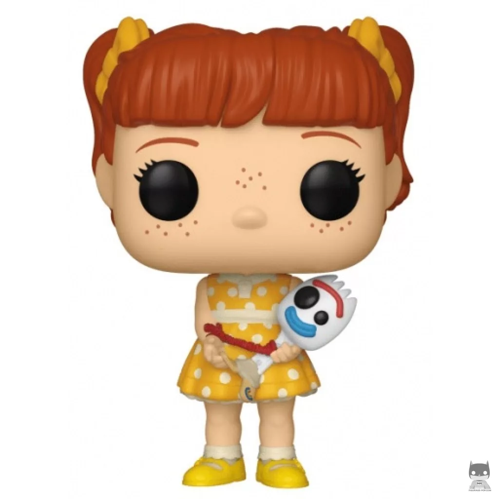 Figura Funko Pop! Gabby Gabby con Forky (Toy Story 4)