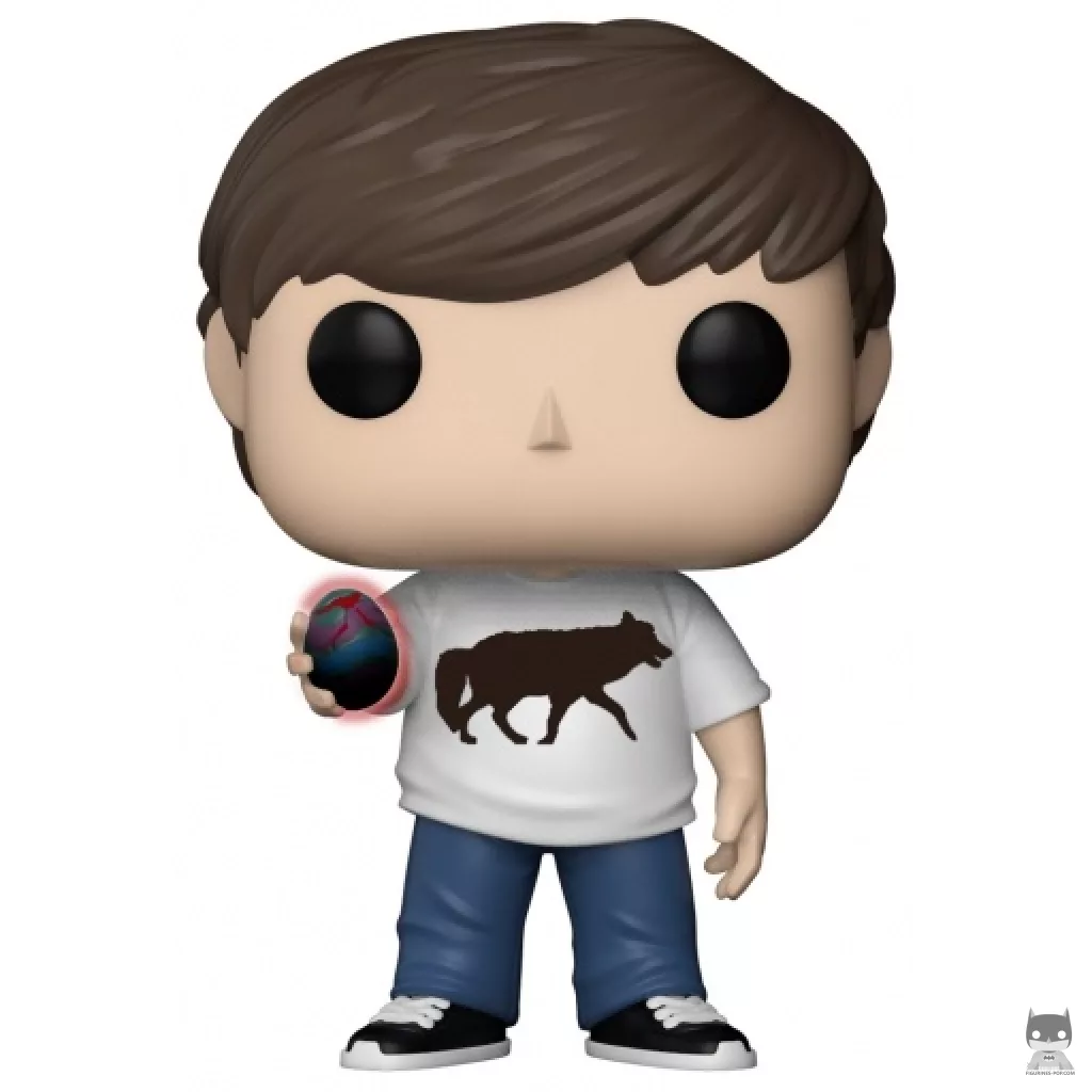 Figura Funko Pop! Ben Hanscom (It)
