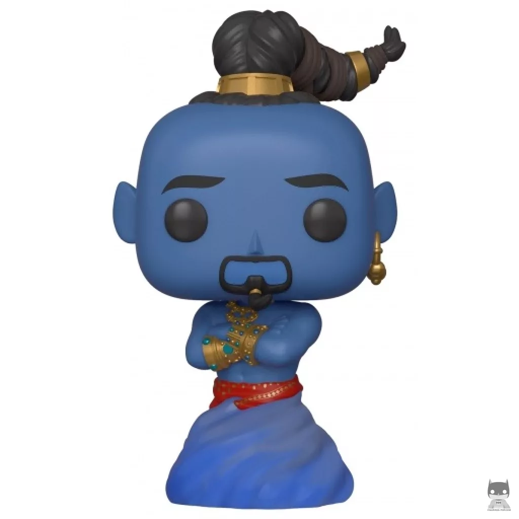 Figura Funko Pop! Genio (Aladdín (2019))