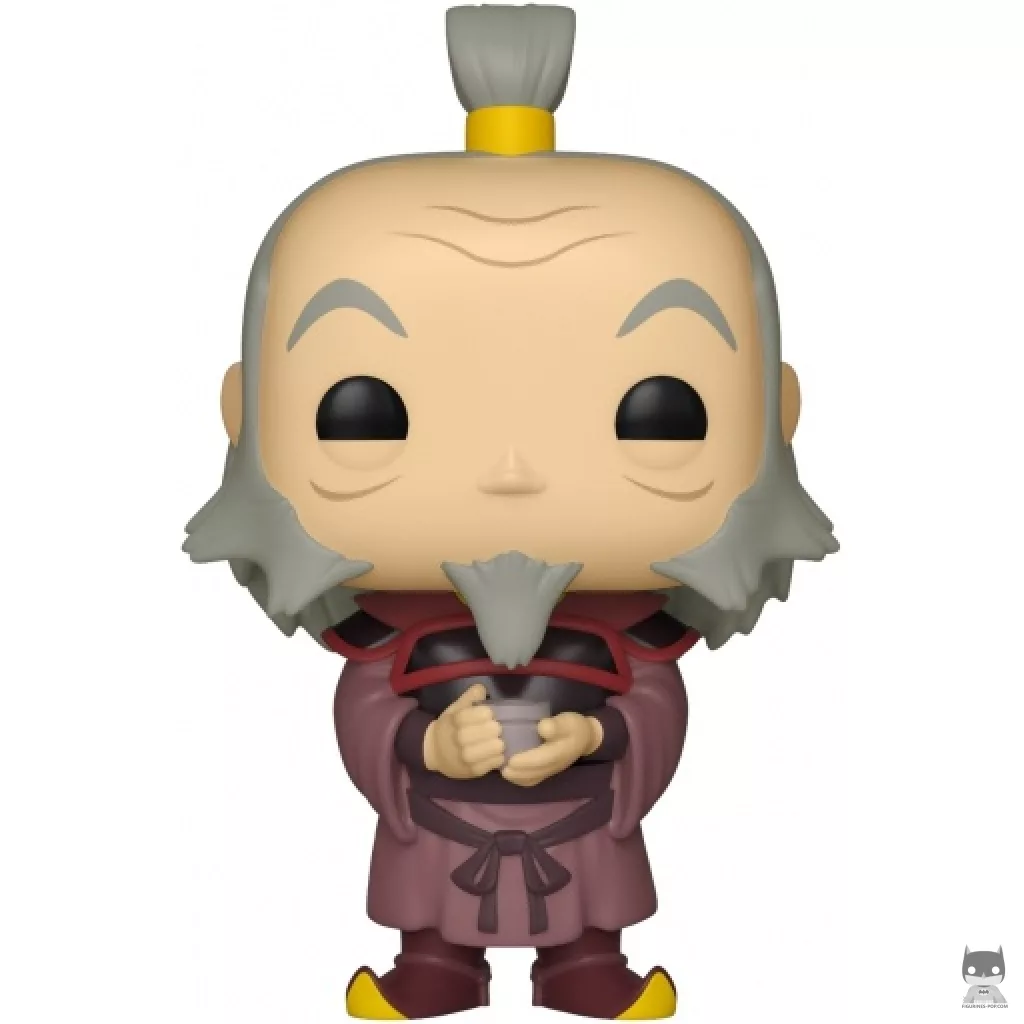 Figura Funko Pop! Iroh (Avatar: La leyenda de Aang)