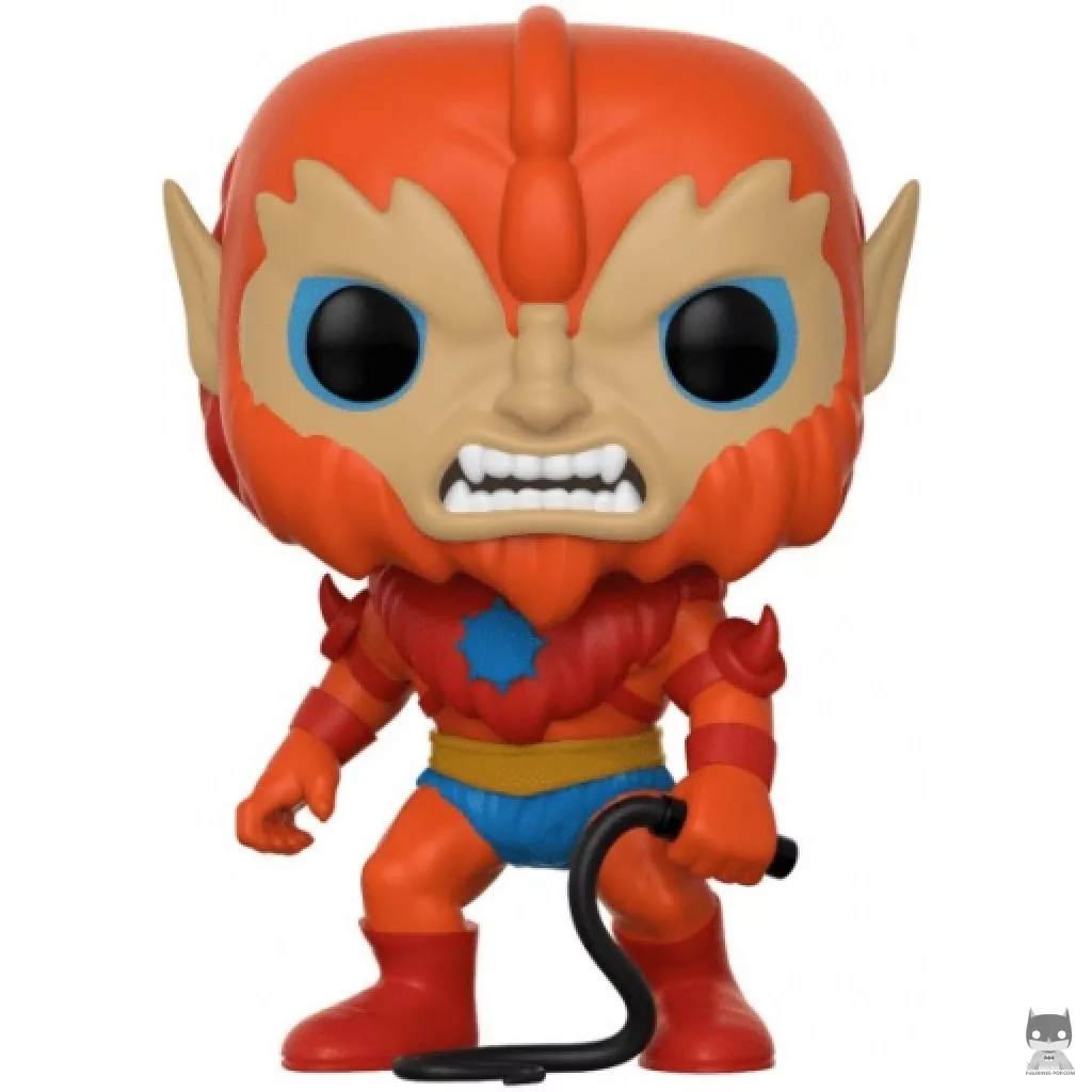 Figura Funko Pop! Beast Man (Masters del Universo)