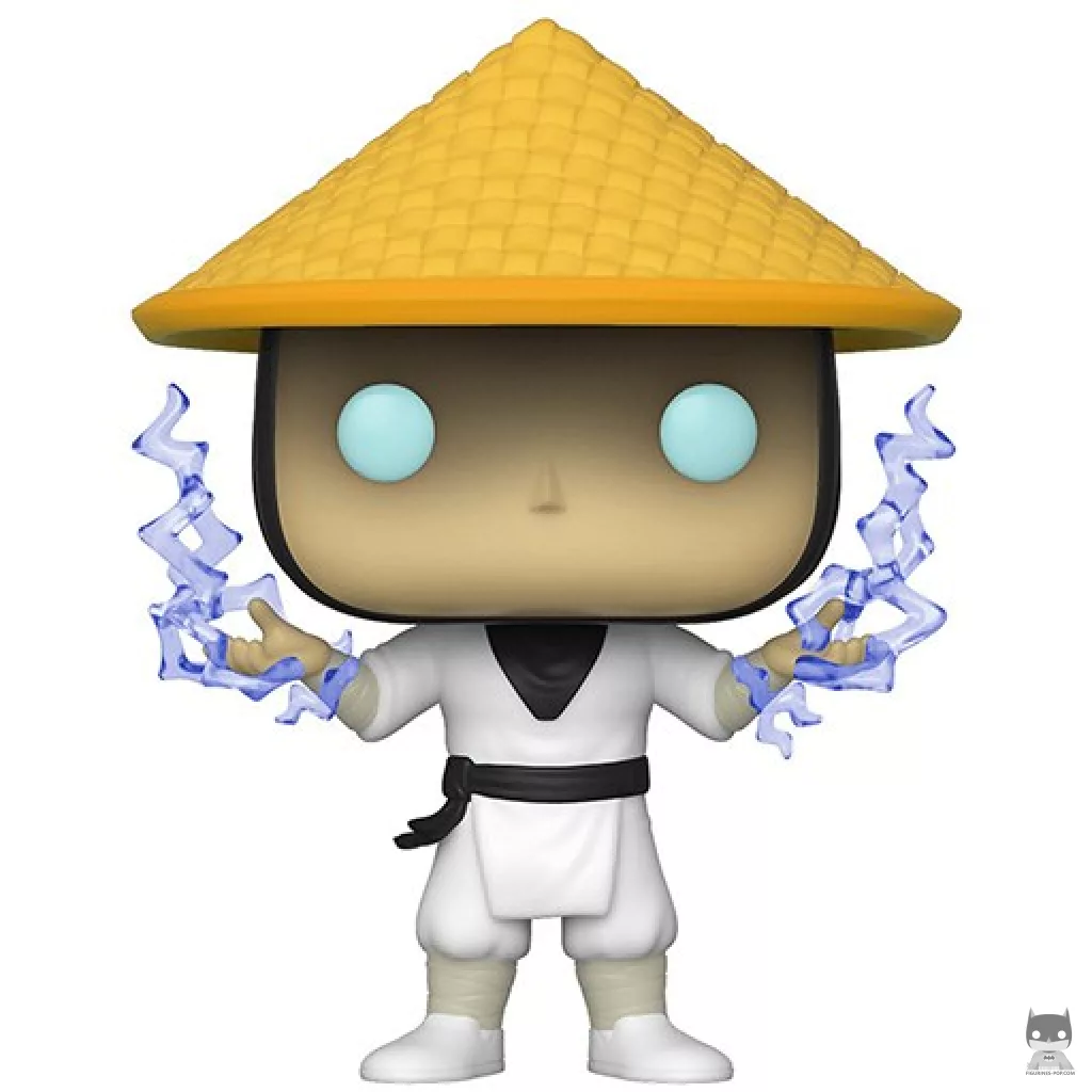 Figura Funko Pop! Raiden (Mortal Kombat)