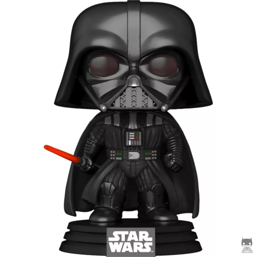 Figura Funko Pop! Darth Vader (Star Wars: Obi-Wan Kenobi)