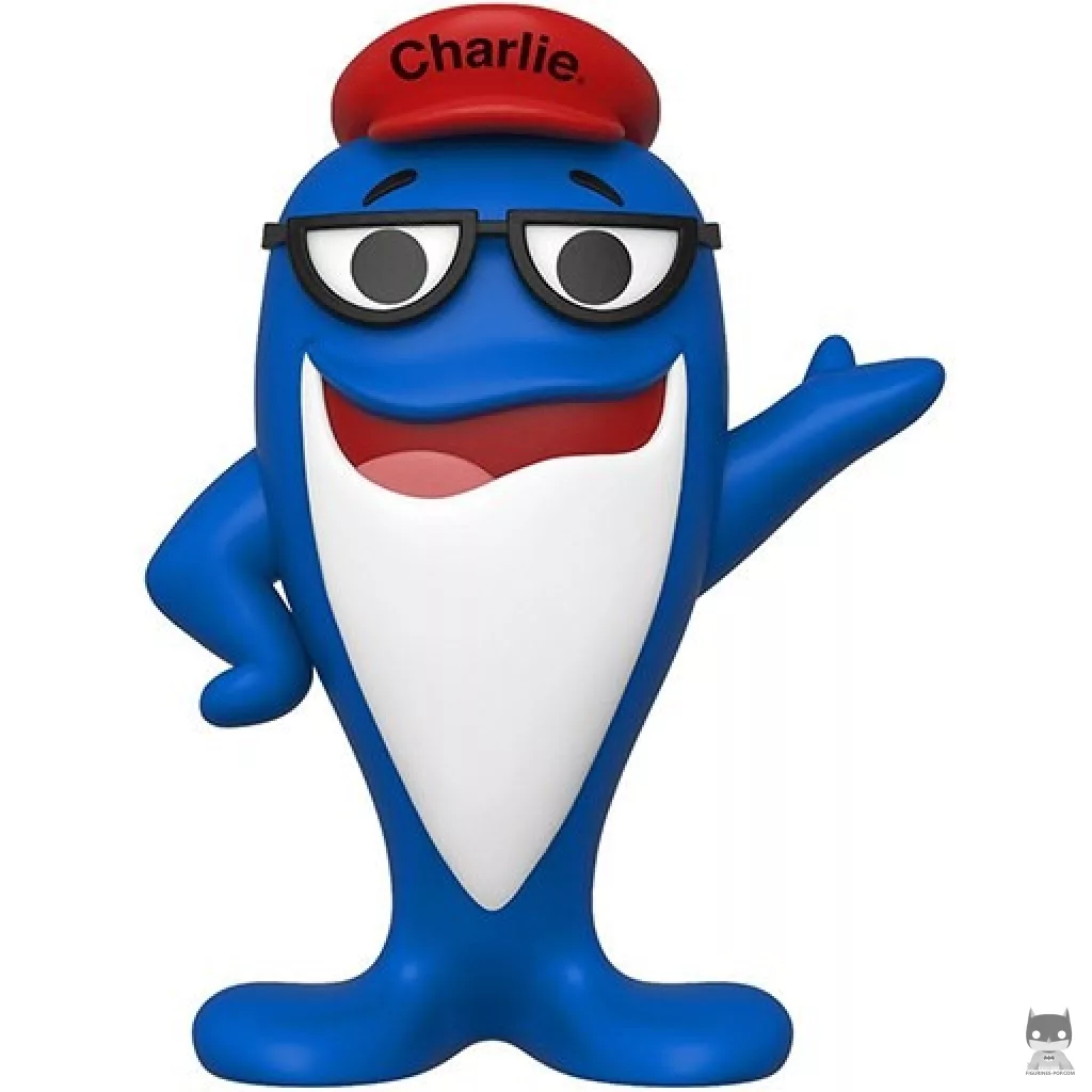 Figura Funko Pop! Charlie the Tuna (Ad Icons)