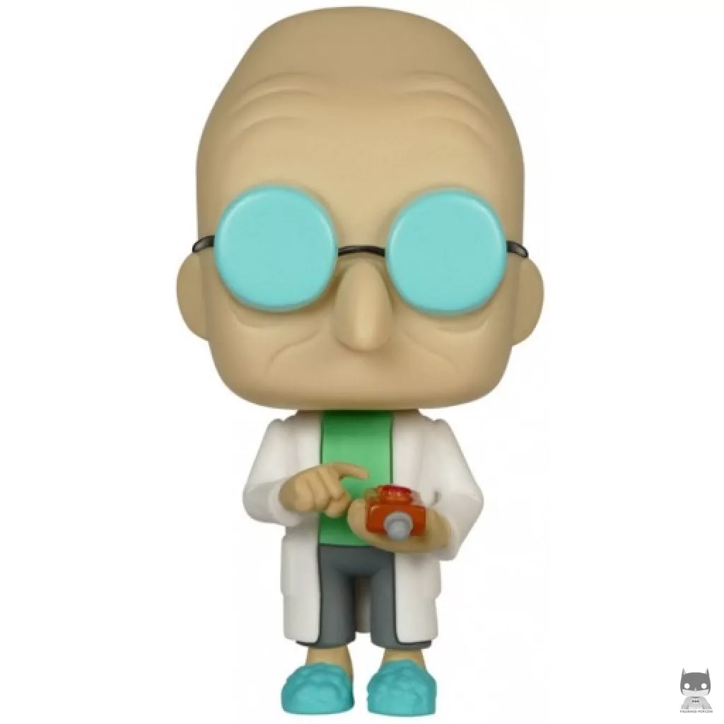 Figura Funko Pop! Profesor Farnsworth (Futurama)