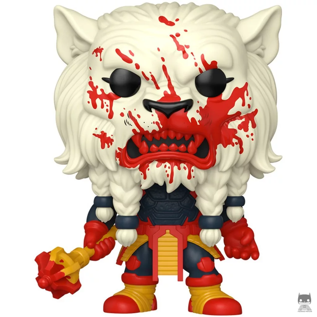 Figura Funko Pop! Battle Beast (Chase) (Invencible)