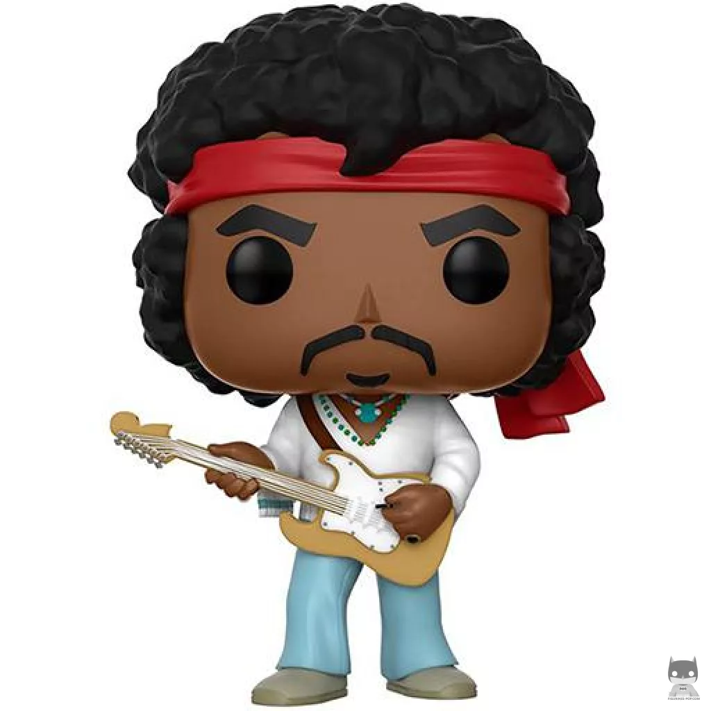 Figura Funko Pop! Jimi Hendrix (Woodstock) (Jimi Hendrix)