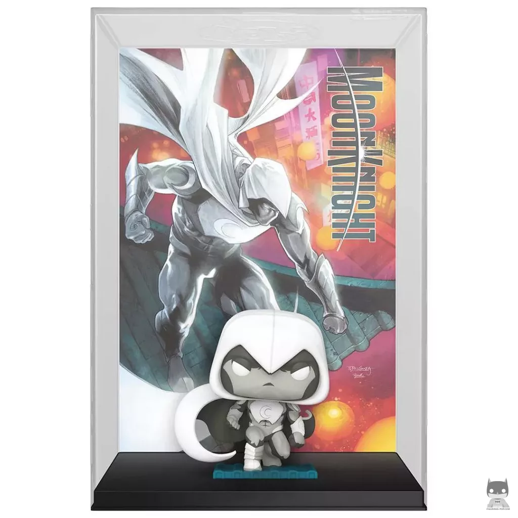 Figura Funko Pop! Moon Knight (Marvel Comics)