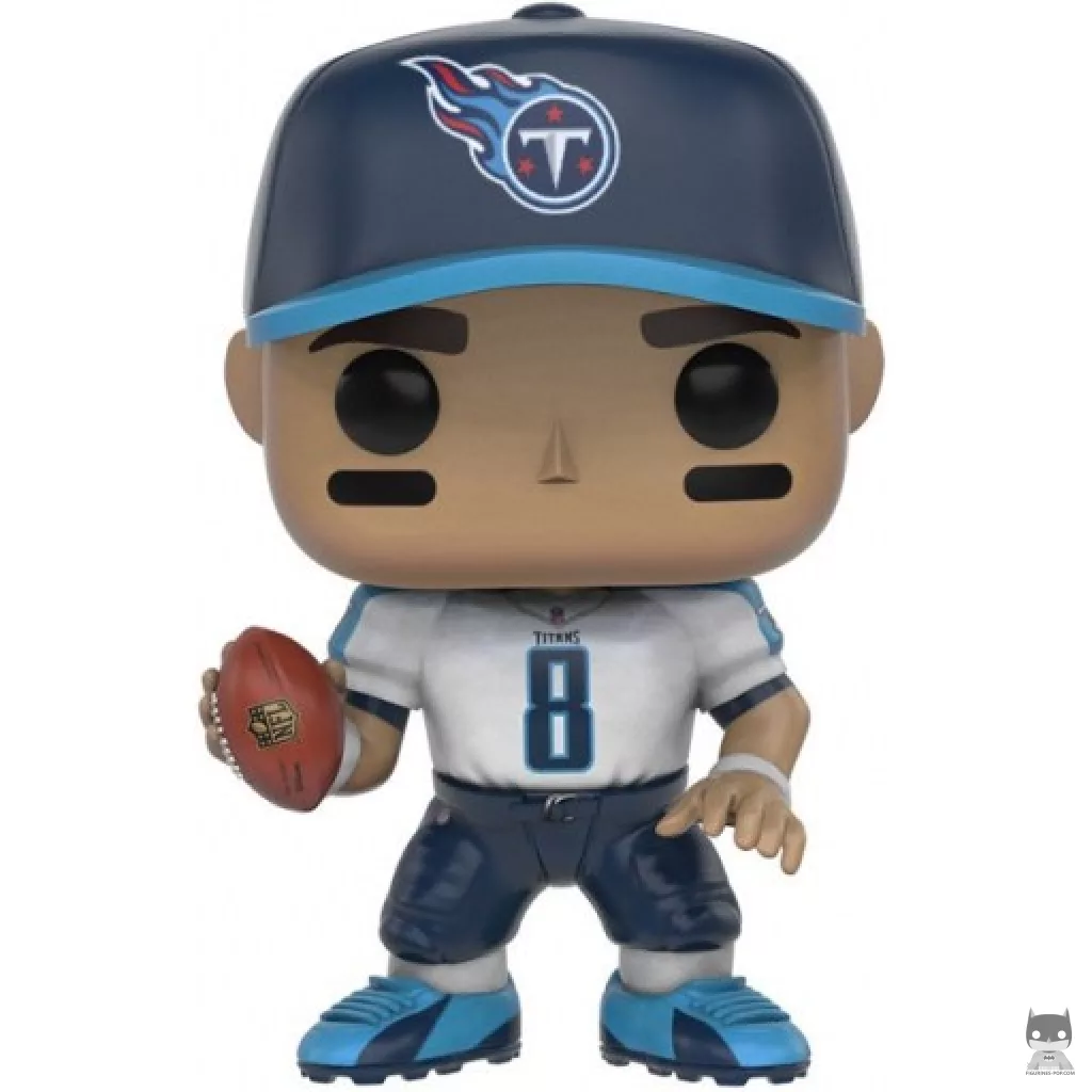 Figura Funko Pop! Marcus Mariota (NFL)