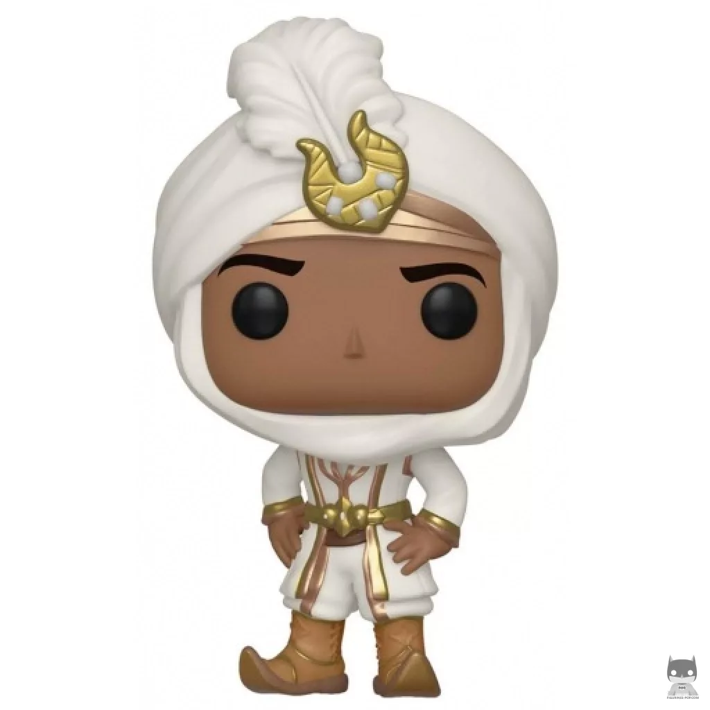Figura Funko Pop! Aladdin (Príncipe Alí) (Aladdín (2019))