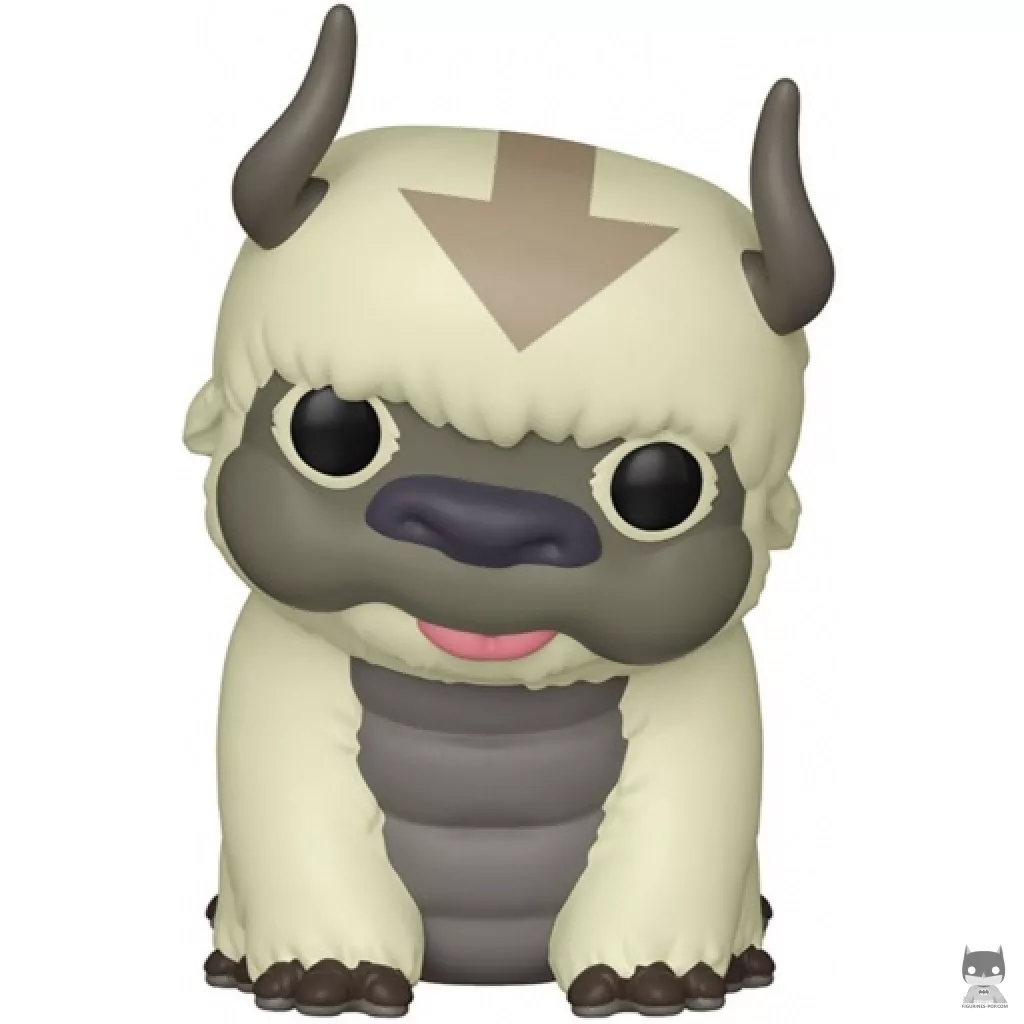 Figura Funko Pop! Appa (Avatar: La leyenda de Aang)