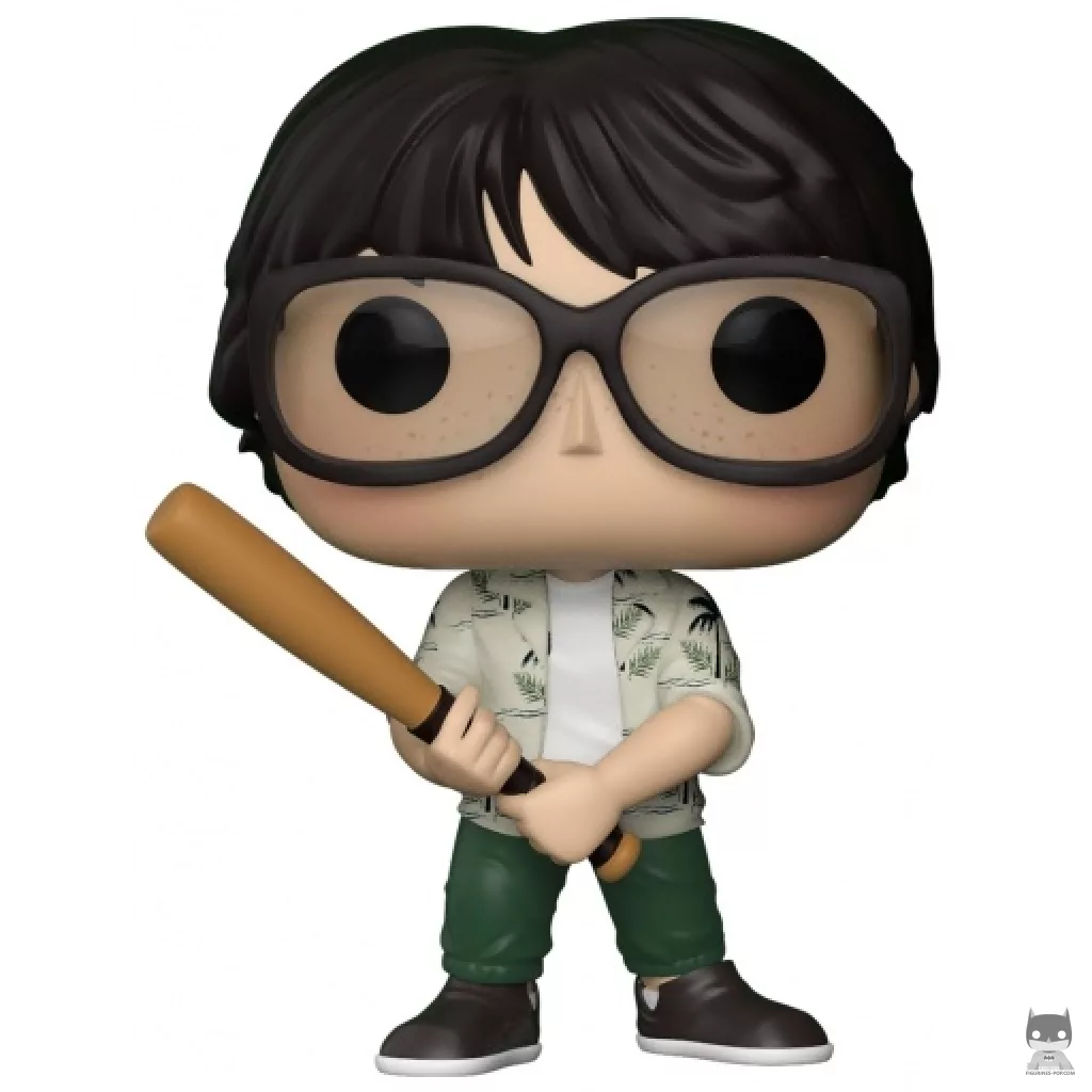 Figura Funko Pop! Richie Tozier con bate (It)