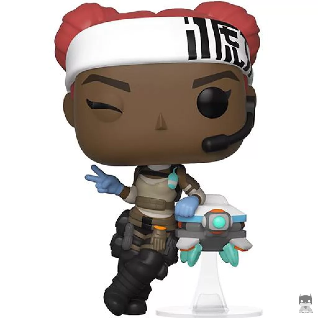 Figura Funko Pop! Lifeline (Apex Legends)
