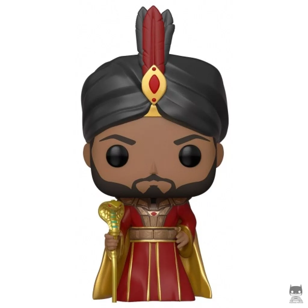 Figura Funko Pop! Jafar (Aladdín (2019))