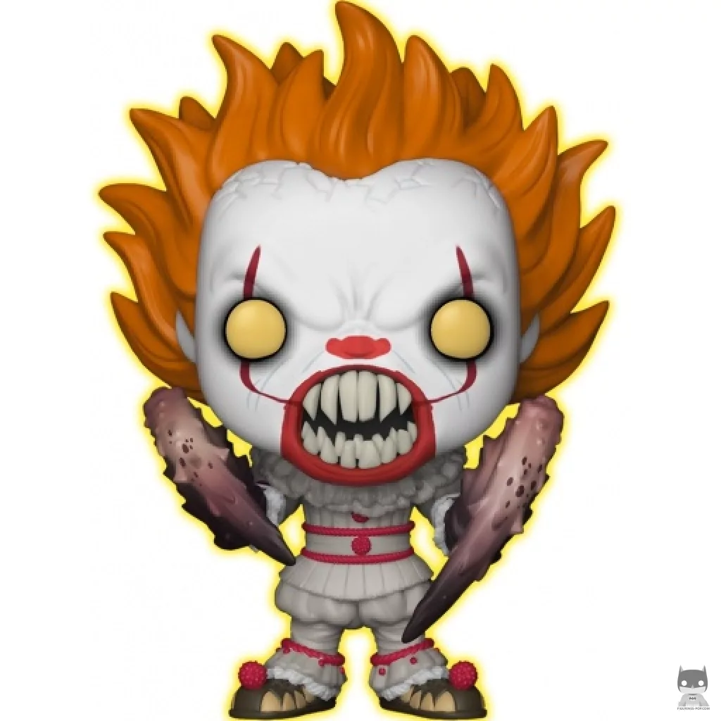 Figura Funko Pop! Pennywise con patas de araña (It)