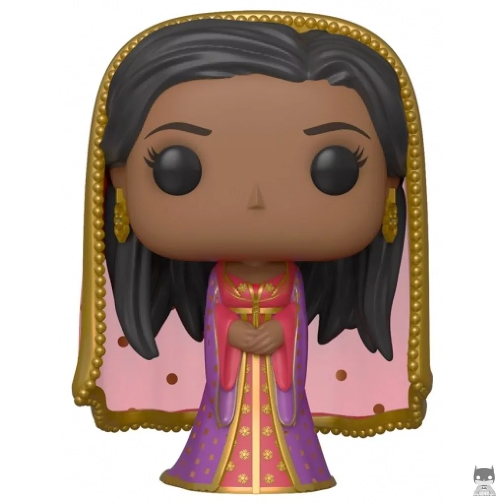 Figura Funko Pop! Princesa Jasmine (Luna del desierto) (Aladdín (2019))