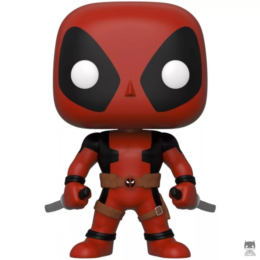 Figura Funko Pop! Deadpool (Supersized) (Deadpool)