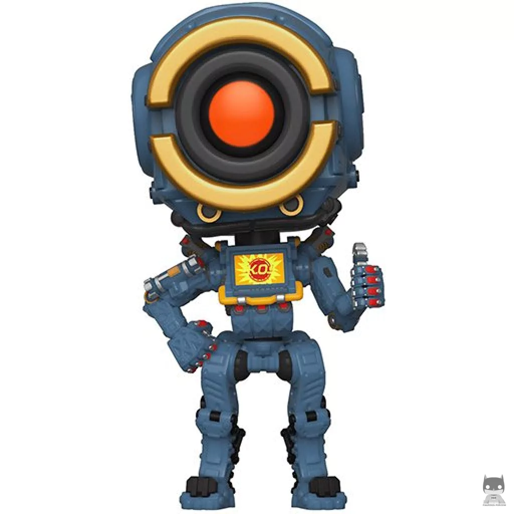 Figura Funko Pop! Pathfinder (Apex Legends)