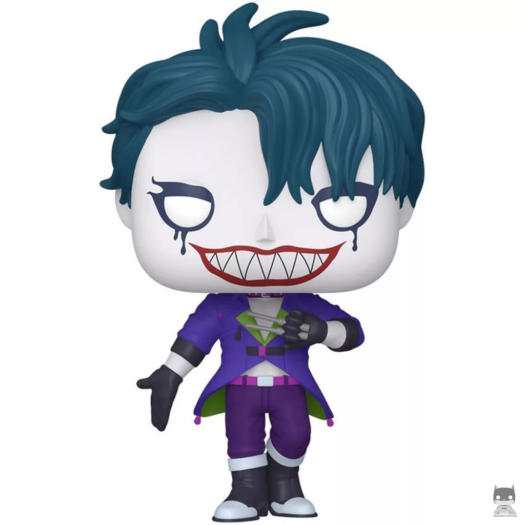 Figura Funko Pop! Joker (Chase) (Suicide Squad Isekai)
