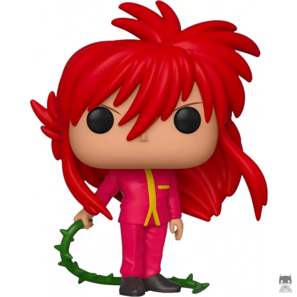 Figura Funko Pop! Kurama (Yu Yu Hakusho)