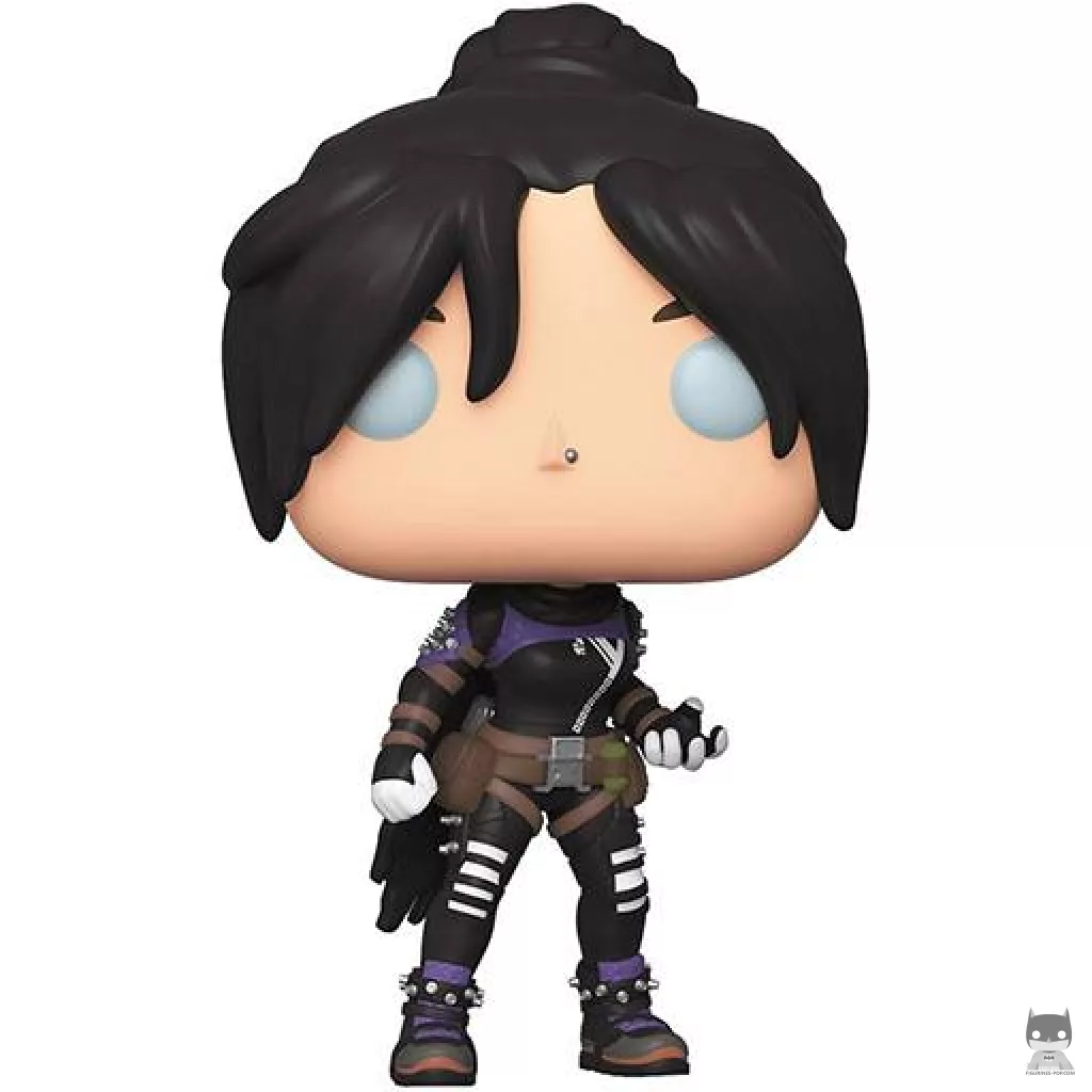 Figura Funko Pop! Wraith (Apex Legends)