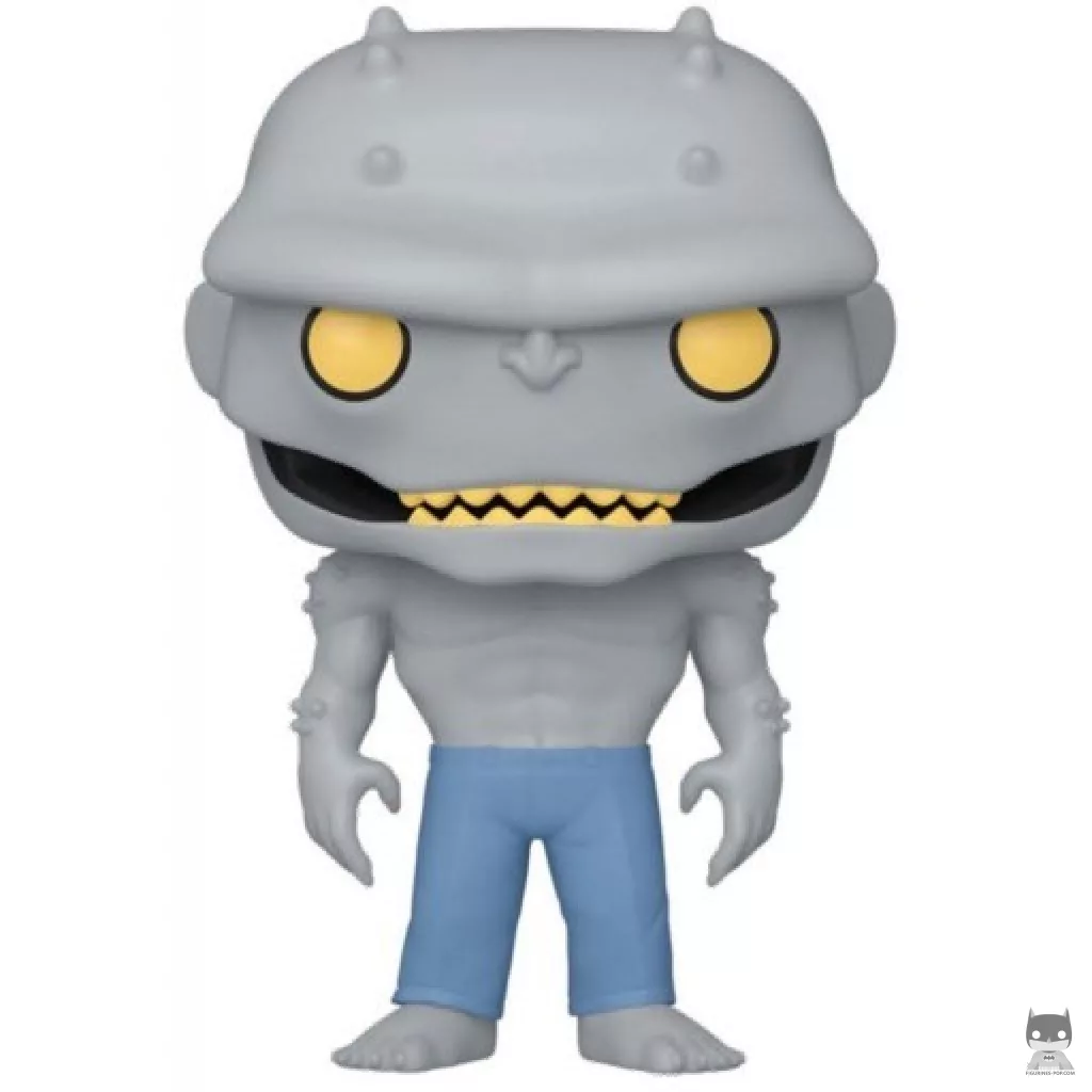 Figura Funko Pop! Killer Croc (Batman: La serie animada)
