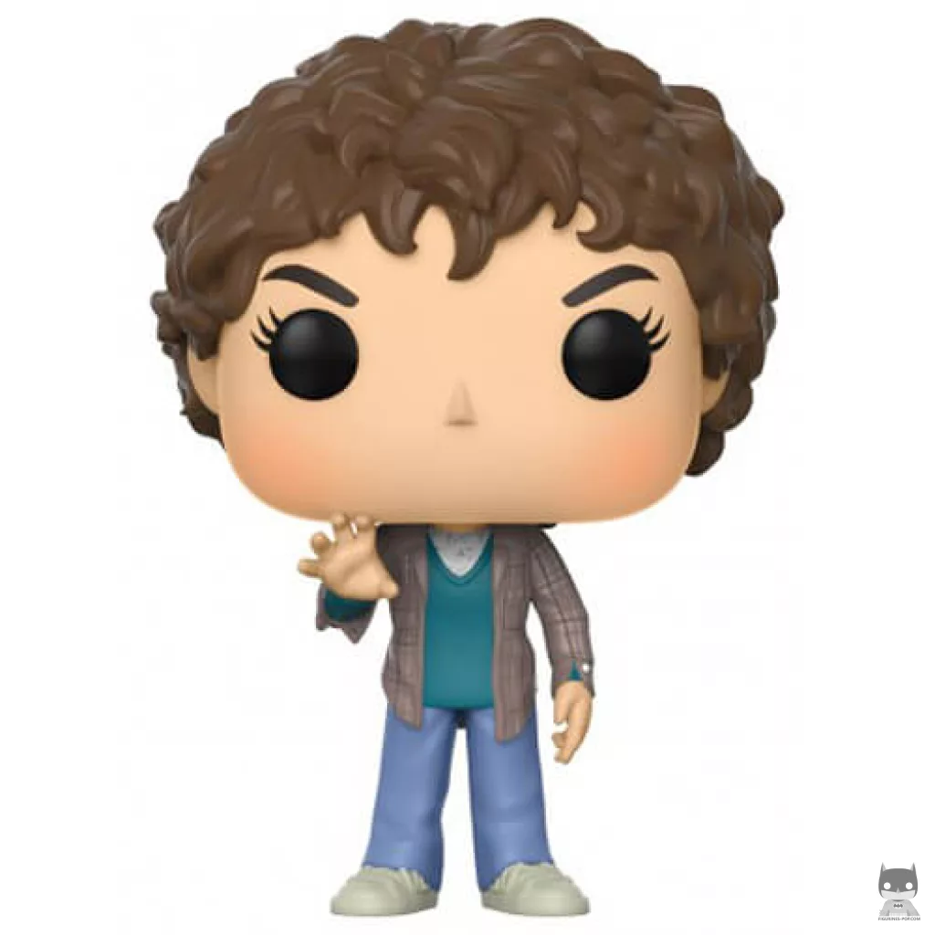 Figura Funko Pop! Once con pelo (Stranger Things)