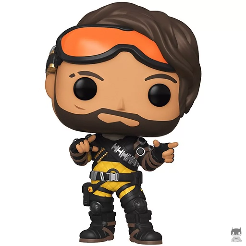 Figura Funko Pop! Mirage (Apex Legends)