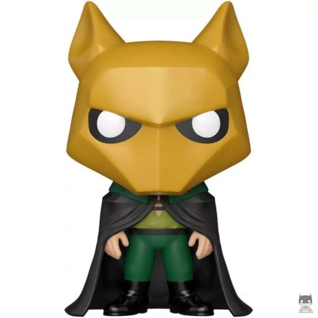 Figura Funko Pop! Ra's Al Ghul (Batman: La serie animada)