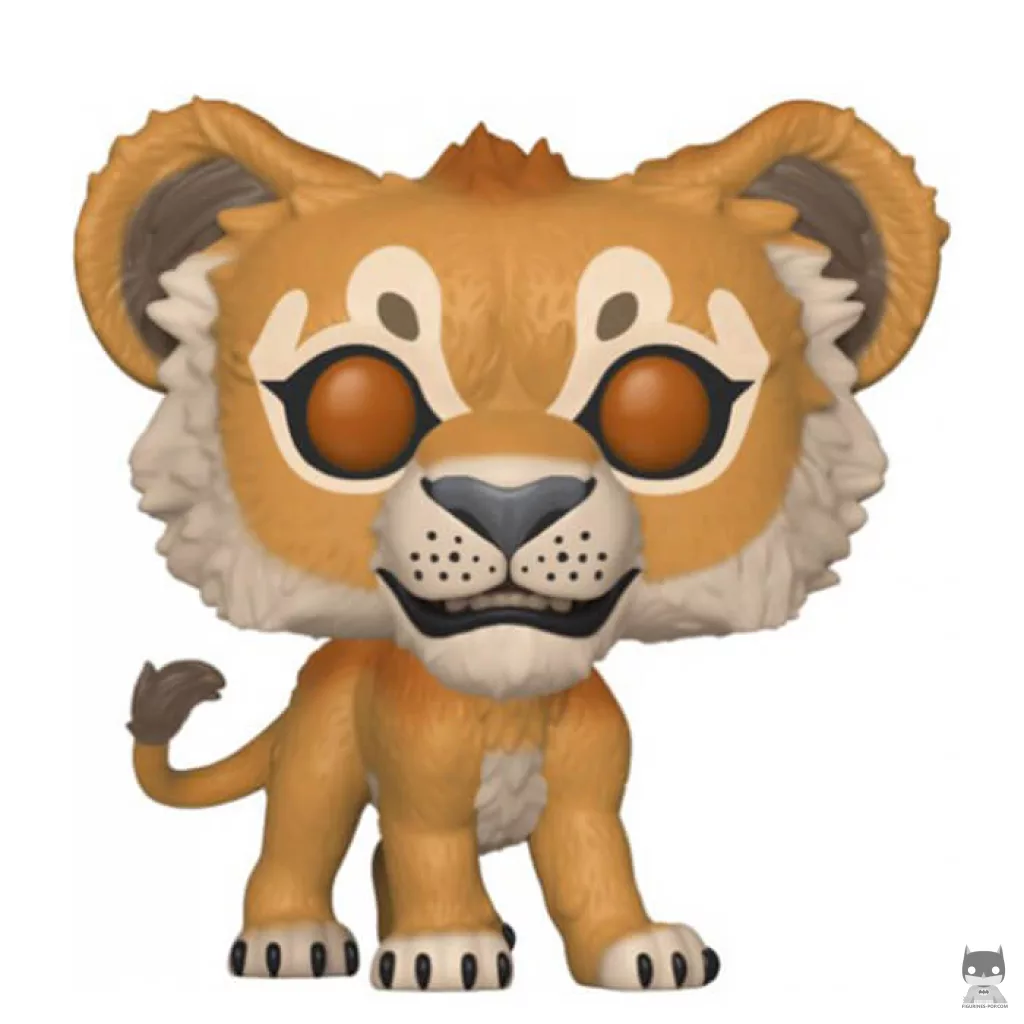 Figura Funko Pop! Simba (El rey león)