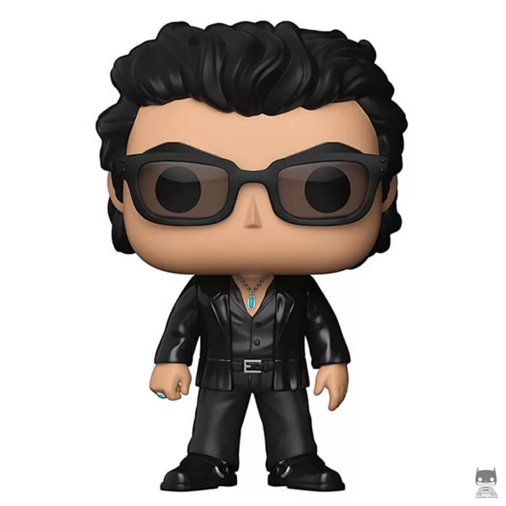Figura Funko Pop! Dr. Ian Malcolm (Parque Jurásico)