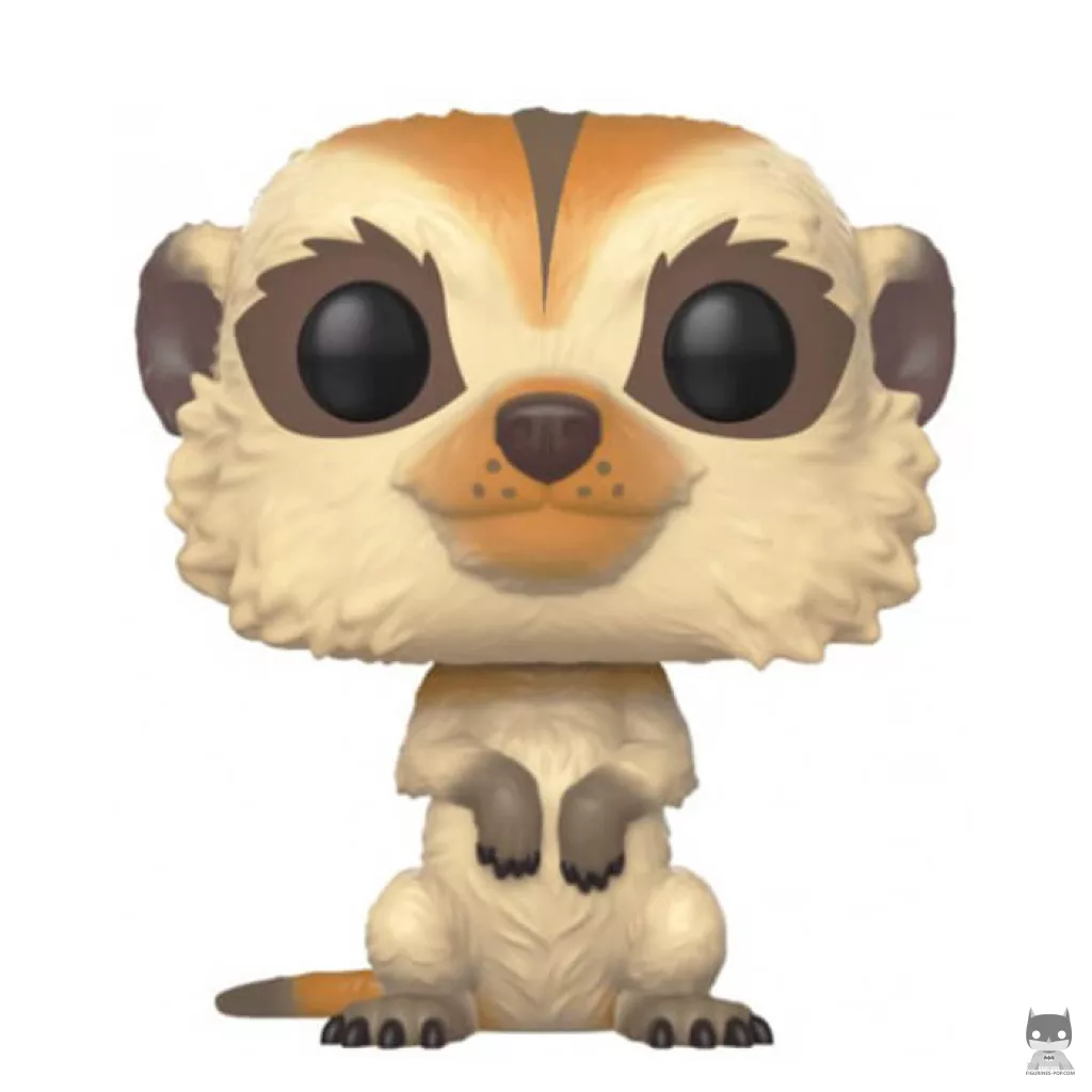 Figura Funko Pop! Timón (El rey león)