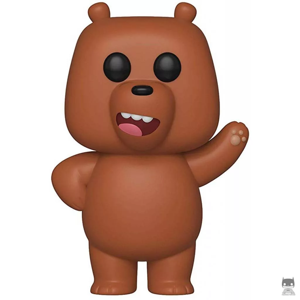 Figura Funko Pop! Pardo (Somos osos)