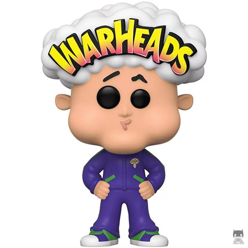 Figura Funko Pop! Wally Warheads (Ad Icons)