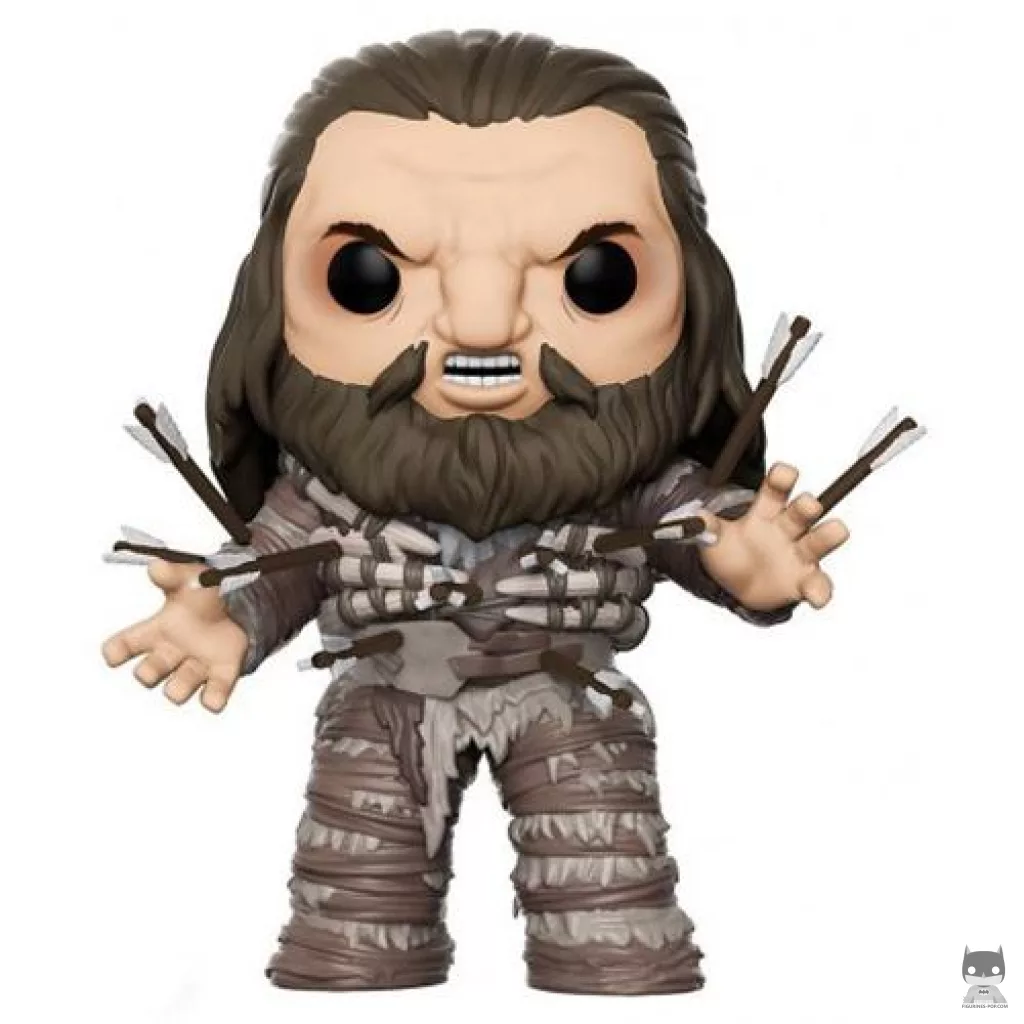 Figura Funko Pop! Wun Wun (con flechas) (Juego de tronos)
