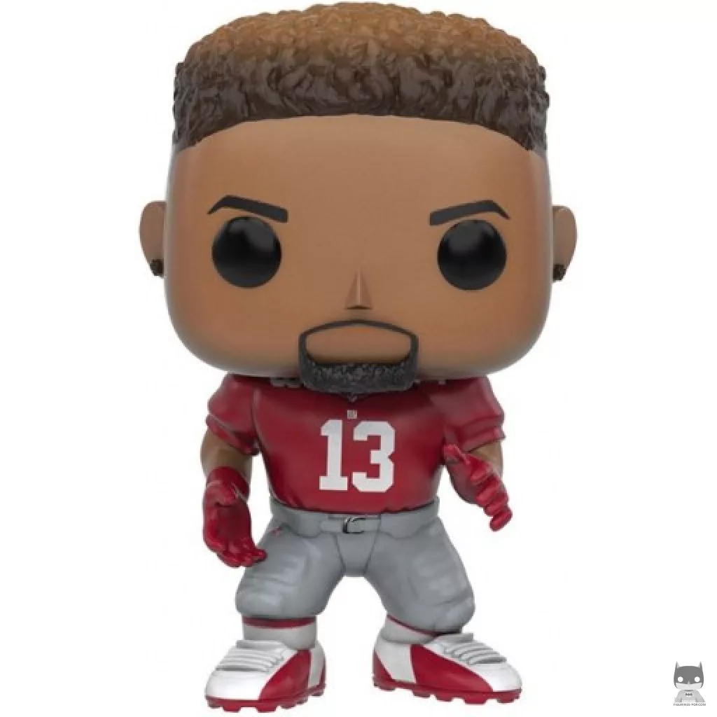 Figura Funko Pop! Odell Beckham Jr. (NFL)