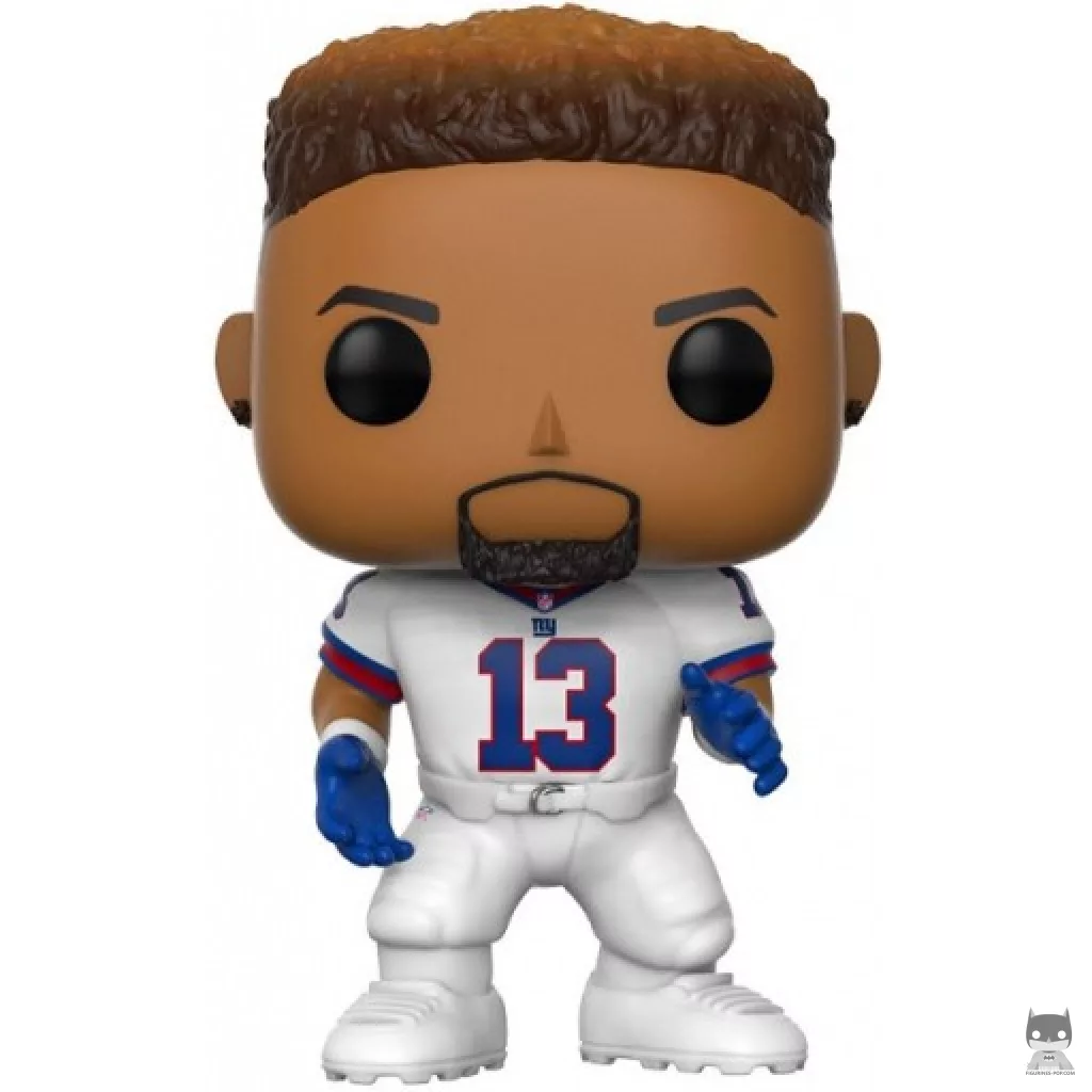 Figura Funko Pop! Odell Beckham Jr. (Giants Color Rush) (NFL)